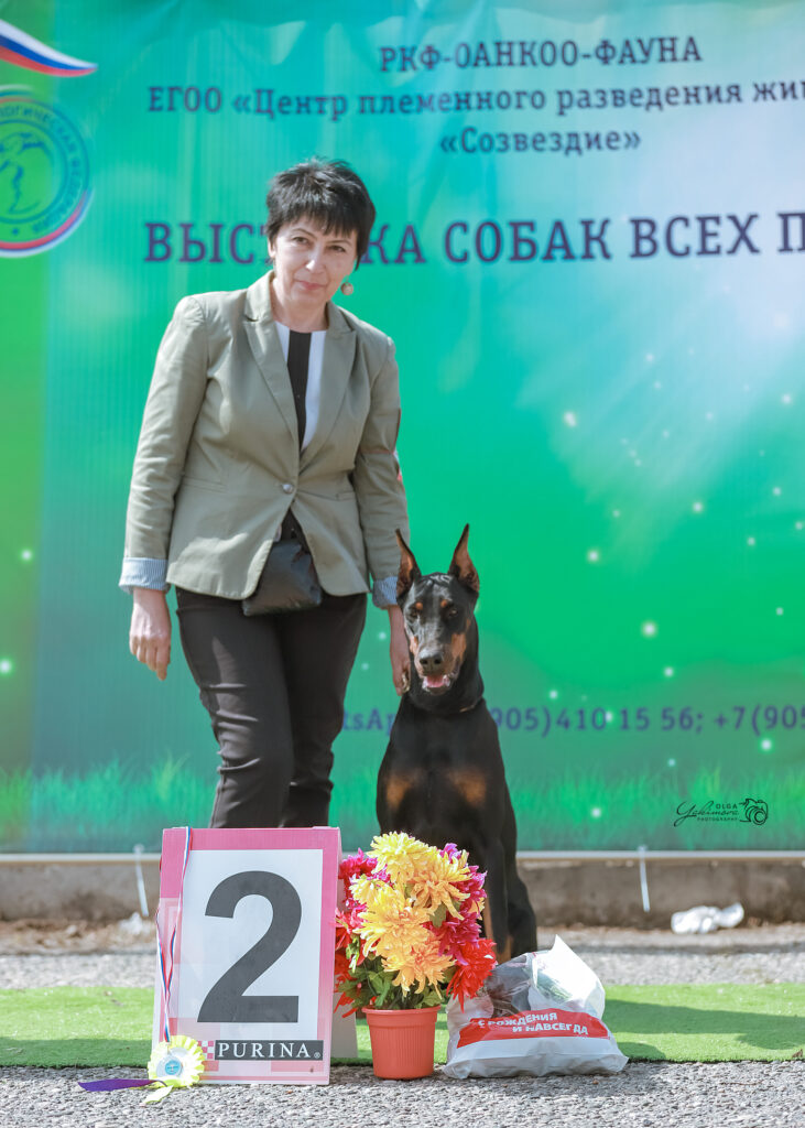 06.04.2019г. САС-Шоу, Ессентуки, судья: Л.Краковская