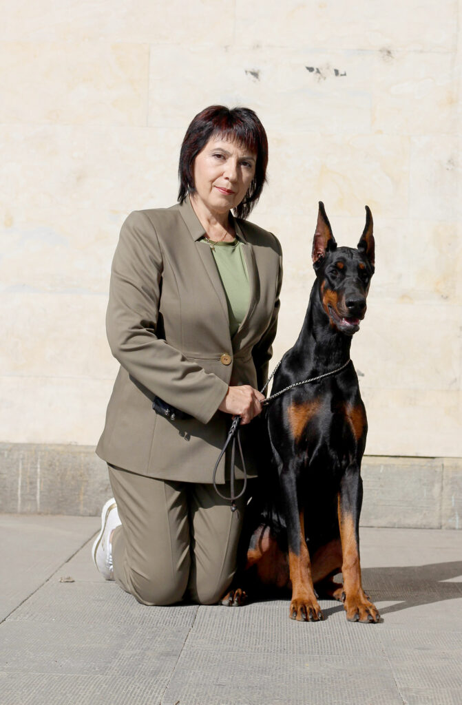 16.10.2021  INTERNATIONAL DOG SHOW CACIB – FCI / 2 ИНТЕРНАЦИОНАЛЬНАЯ ВЫСТАВКА СОБАК CACIB – FCI  «Tbilisoba 2021», Georgia, Tbilisi, judge: Tatiana Urek