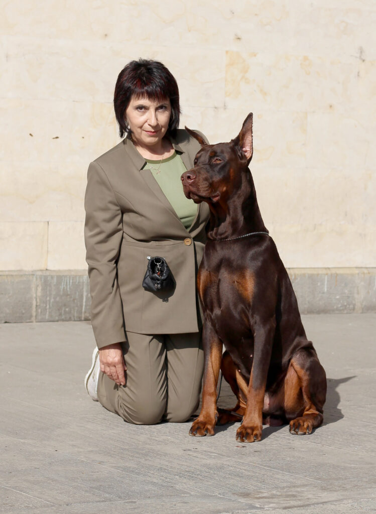 16-17.10.2021 2Х INTERNATIONAL DOG SHOWS CACIB – FCI / 2 ИНТЕРНАЦИОНАЛЬНЫЕ ВЫСТАВКИ СОБАК CACIB – FCI