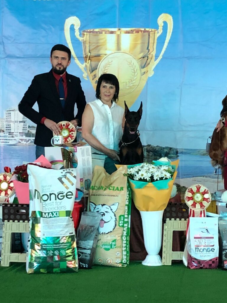 28, 29.05.2022 Монопородные выставки ранга КЧК в каждом классе