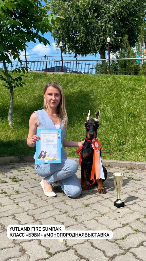 28.05.2023 Ростов-на-Дону, Монопородная выставка, судья: Марина Горбачёва
